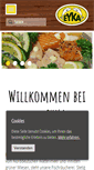 Mobile Screenshot of eyka.de